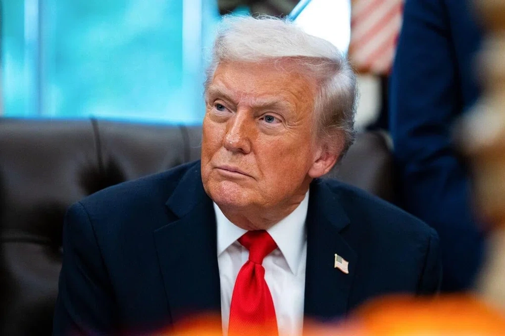 Tổng thống Mỹ Donald Trump yêu cầu Bộ Tư pháp bồi thường hàng trăm triệu USD